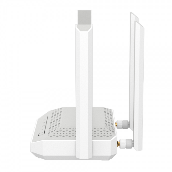 Маршрутизатор (Keenetic) Netcraze Speedster 4G+ (NC-2911) Гигабитный интернет-центр с модемом 4G+, Mesh Wi-Fi 5 AC1200 и 4-портовым Smart-коммутатором