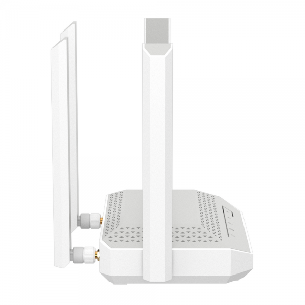 Маршрутизатор (Keenetic) Netcraze Speedster 4G+ (NC-2911) Гигабитный интернет-центр с модемом 4G+, Mesh Wi-Fi 5 AC1200 и 4-портовым Smart-коммутатором