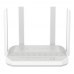 Маршрутизатор (Keenetic) Netcraze Hopper 4G+ (NC-2312) Гигабитный интернет-центр с модемом 4G+, двумя слотами для SIM-карт, Mesh Wi-Fi 6 AX3000, 5-портовым Smart-коммутатором и многофункциональным портом USB 3.0