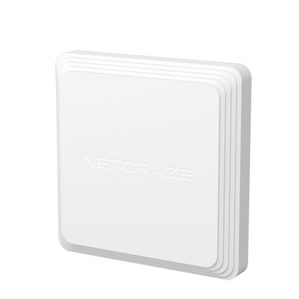 Точка доступа (Keenetic) Wi-Fi Netcraze Orbiter 6 (NAP-630) AX3000 c портом 2.5 Gigabit Ethernet и питанием Power over Ethernet