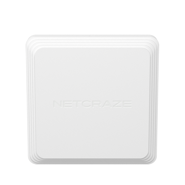 Точка доступа (Keenetic) Wi-Fi Netcraze Orbiter 6 (NAP-630) AX3000 c портом 2.5 Gigabit Ethernet и питанием Power over Ethernet
