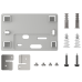 Точка доступа (Keenetic) Wi-Fi Netcraze Orbiter 6 (NAP-630) AX3000 c портом 2.5 Gigabit Ethernet и питанием Power over Ethernet