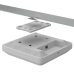 Точка доступа (Keenetic) Wi-Fi Netcraze Orbiter 6 (NAP-630) AX3000 c портом 2.5 Gigabit Ethernet и питанием Power over Ethernet