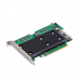 RAID-контроллер Broadcom 9670W-16i SGL (05-50113-00 / 03-50113-00002 / 03-50113-00001) , PCIe 4.0 x16, Full Height, 24G SAS/SATA/NVMe, RAID 0,1,5,6,10,50,60, 16port(2x8 SFF-8654), 8GB Cache, SAS4116W ROC, RTL
