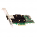 RAID-контроллер Broadcom 9580-8i8e SGL (05-50076-00 / 03-50076-00003 / 03-50076-00004 / 03-50076-00005) PCIe 4.0 x8 LP, SAS/SATA/NVMe, RAID 0,1,5,6,10,50,60, 16port(1 * int SFF8654 + 2 * ext SFF8644), 8GB Cache, 3916ROC, RTL (Sn)