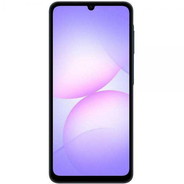 Смартфон Samsung Galaxy A07 6+128Gb черный (SM-A075FZKHCAU)