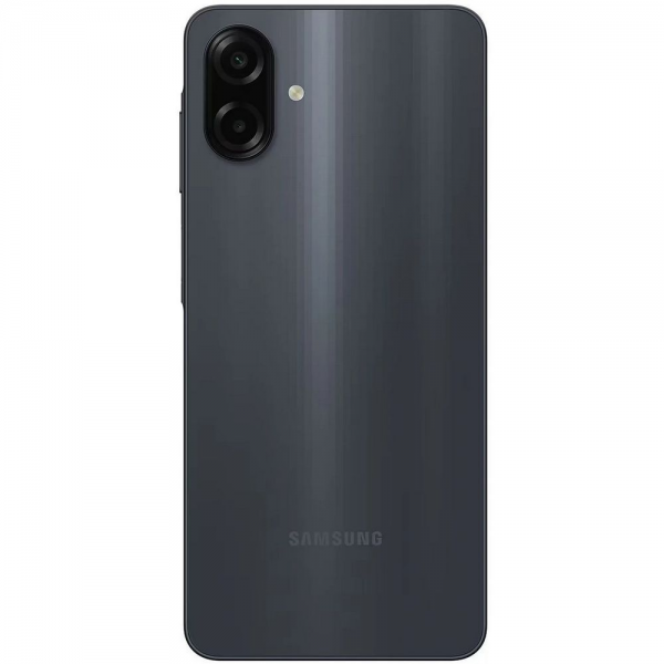 Смартфон Samsung Galaxy A07 6+128Gb черный (SM-A075FZKHCAU)