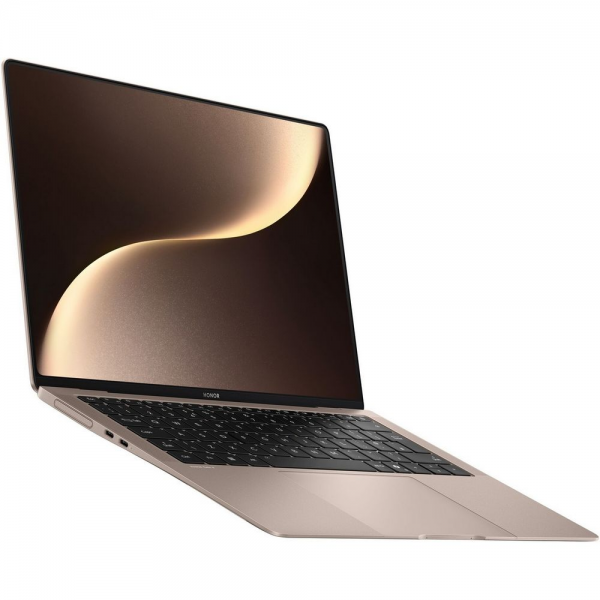 Ноутбук HONOR MagicBook Art 14 Intel Core Ultra 7 255H/32Gb (soldered D5)/SSD1Tb/UMA/14.6"/OLED/3.1K/3120х2080/120Hz/Win11/Mocha Brown/1kg