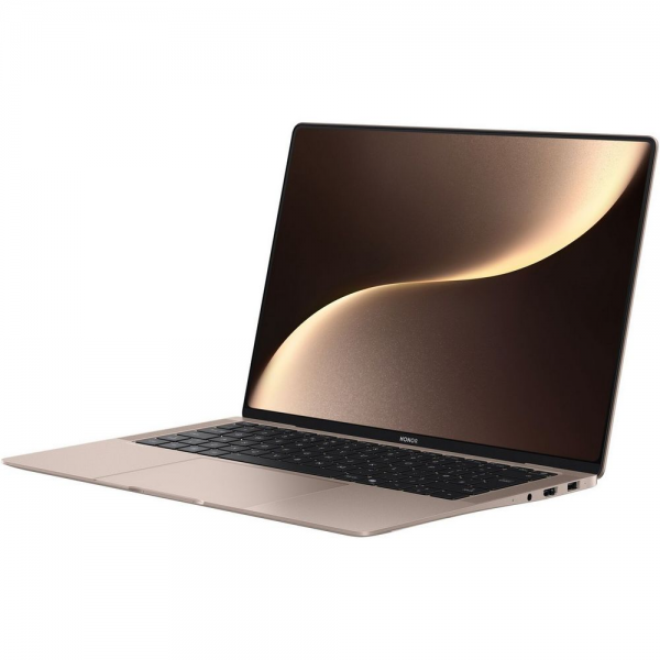 Ноутбук HONOR MagicBook Art 14 Intel Core Ultra 7 255H/32Gb (soldered D5)/SSD1Tb/UMA/14.6"/OLED/3.1K/3120х2080/120Hz/Win11/Mocha Brown/1kg