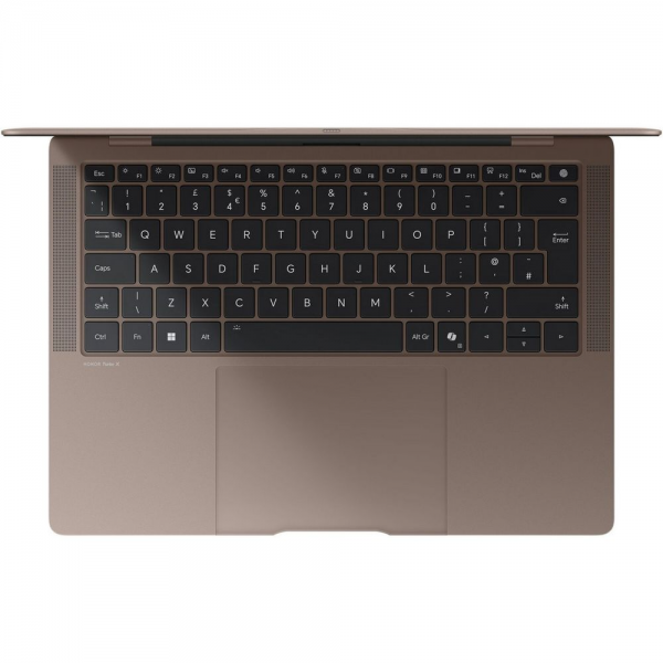 Ноутбук HONOR MagicBook Art 14 Intel Core Ultra 7 255H/32Gb (soldered D5)/SSD1Tb/UMA/14.6"/OLED/3.1K/3120х2080/120Hz/Win11/Mocha Brown/1kg