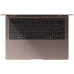 Ноутбук HONOR MagicBook Art 14 Intel Core Ultra 7 255H/32Gb (soldered D5)/SSD1Tb/UMA/14.6"/OLED/3.1K/3120х2080/120Hz/Win11/Mocha Brown/1kg