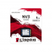 Твердотельный накопитель SSD Kingston NV3 SNV3SM3/1T0 1TB, M.2 2230, PCIe 4.0 x4, NVM Express, TBW 320TB