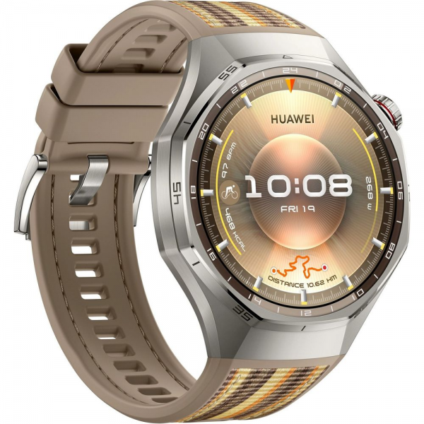 Умные часы GT 6 PRO ATM-B29 55020FWA BROWN HUAWEI