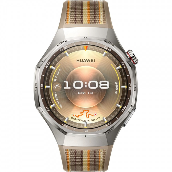 Умные часы GT 6 PRO ATM-B29 55020FWA BROWN HUAWEI