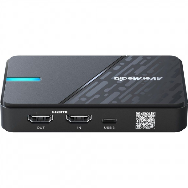 Устройство видеозахвата внешнее AVER Media GC311G2, StreamLine MINI+, RTL