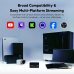 Устройство видеозахвата внешнее AVER Media GC311G2, StreamLine MINI+, RTL