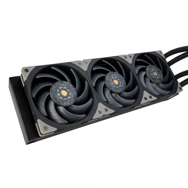 Жидкостная система охлаждения Silverstone SST-XE360PDD, (G53XE360PDD0020)
