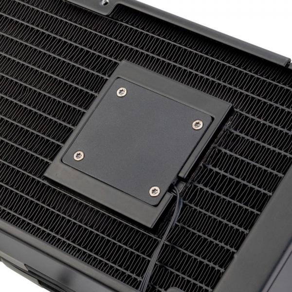 Жидкостная система охлаждения Silverstone SST-XE360PDD, (G53XE360PDD0020)