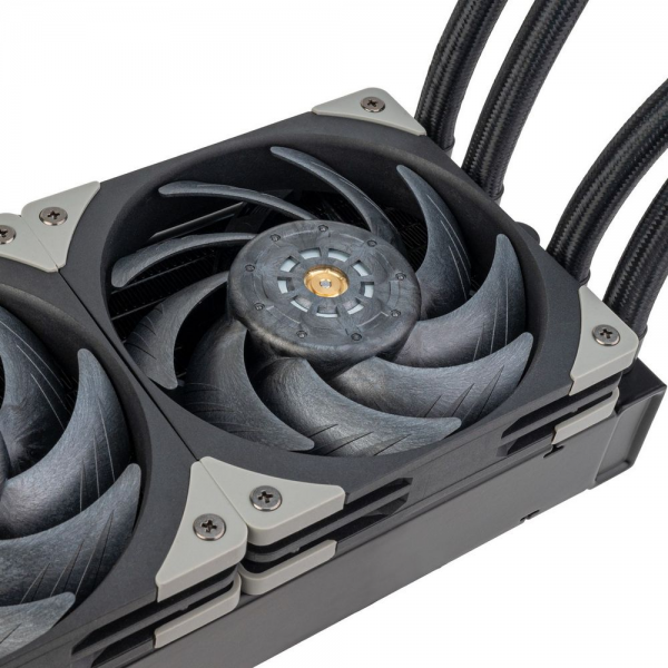 Жидкостная система охлаждения Silverstone SST-XE360PDD, (G53XE360PDD0020)