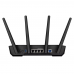 Маршрутизатор ASUS Bad Pack TUF-AX3000 WiFi 6 4x1G USB 2402+1733+574Mbps 5GHz/2.4GHz (90IG0790-MO3B00) (760344)