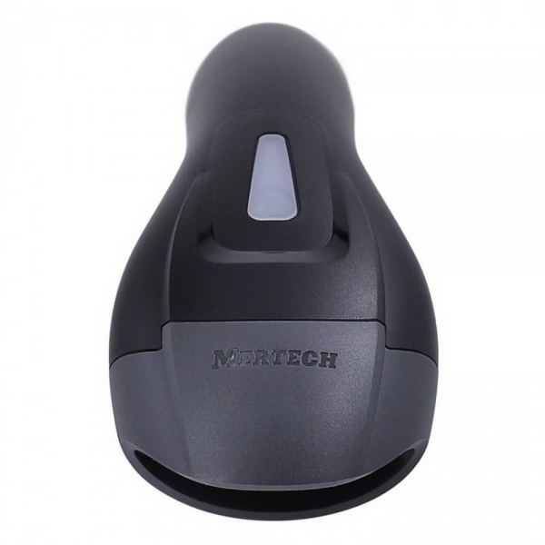 Сканер штрих-кода MERTECH беспроводной CL-610 P2D USB black