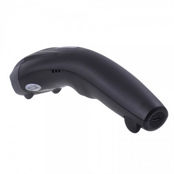Сканер штрих-кода MERTECH беспроводной CL-610 P2D USB black