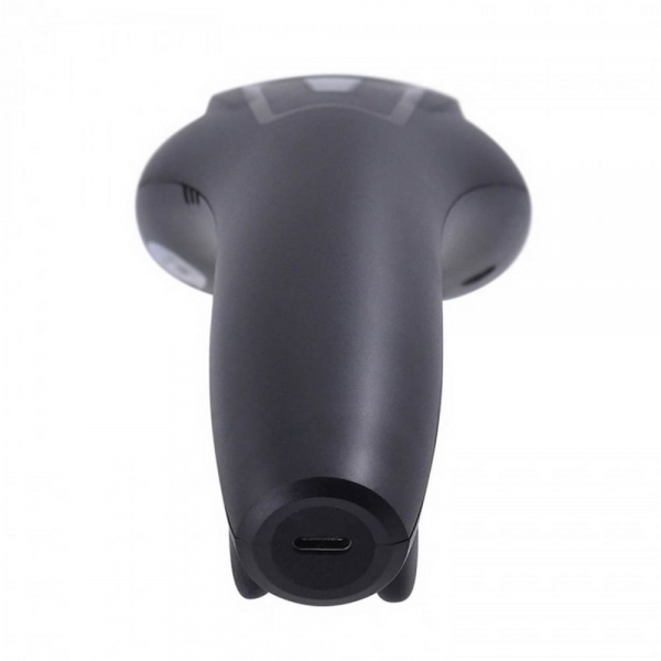 Сканер штрих-кода MERTECH беспроводной CL-610 P2D USB black