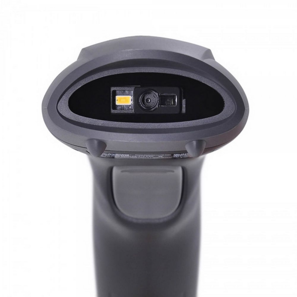 Сканер штрих-кода MERTECH беспроводной CL-610 P2D USB black