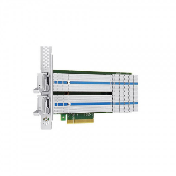 Адаптер Lr-Link LRSV9310-2ER PCle3.0 x8 2*M.2 NVMe Raid Adapter