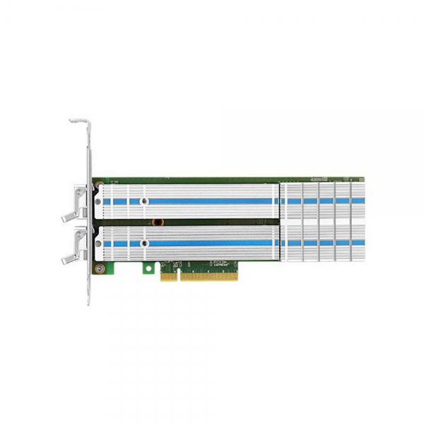 Адаптер Lr-Link LRSV9310-2ER PCle3.0 x8 2*M.2 NVMe Raid Adapter