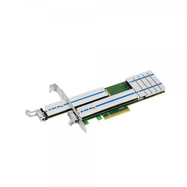 Адаптер Lr-Link LRSV9310-2ER PCle3.0 x8 2*M.2 NVMe Raid Adapter