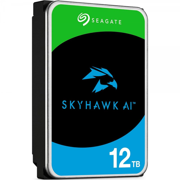 Жесткий диск Seagate 3.5" 12TB SATA-III SkyHawk AI ST12000VE003