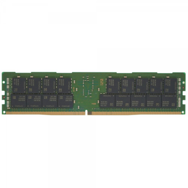 Модуль памяти 64GB Samsung DDR4 M393A8G40BB4-CWE PULL 3200MHz DIMM 2Rx4 Registred ECC
