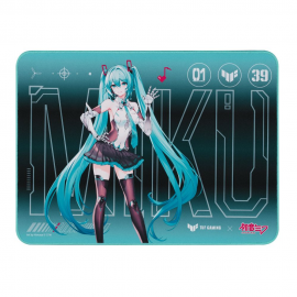 Коврик ASUS NC19 TUF GAMING P1 HATSUNE MIKU EDITION