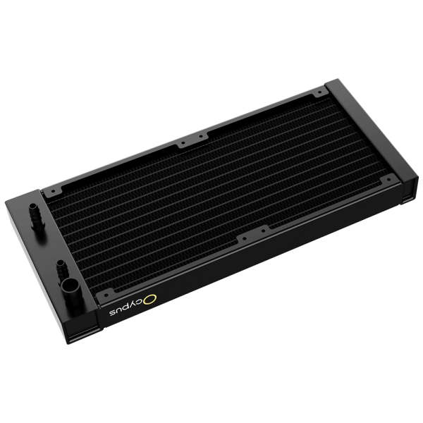 Вентилятор Cooler Ocypus Sigma L36 PRO BK IPS Display/ black/ 310W/ All Intel/ AMD AM* / Screws