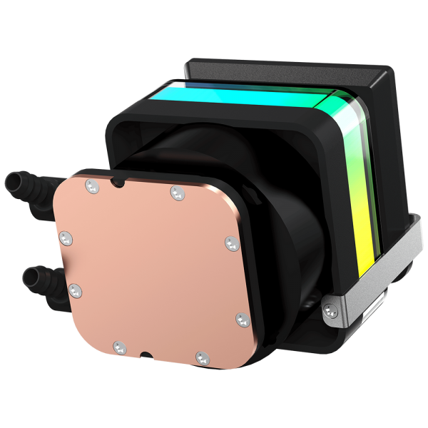 Вентилятор Cooler Ocypus Sigma L36 PRO BK IPS Display/ black/ 310W/ All Intel/ AMD AM* / Screws