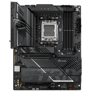 Материнская плата ASUS ROG STRIX X870E-H GAMING WIFI7 AM5 ATX 4xDDR5 2xPCIEx16 4xM.2 3xUSB-C HDMI 5GLAN WIFI 7