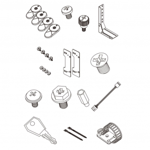 ASSEMBLY, SP-C390-RM44-SPARE-PARTS-BAG-V1