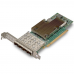 Сетевой адаптер Broadcom NetXtreme P425G (BCM957504-P425G) 4x25GbE (25/10GbE), PCIe 4.0 x16, SFP28, BCM57504, Ethernet Adapter