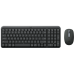 Клавиатура + Мышка беспроводные BT Logitech MK250,Graphite (920-013853)