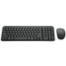 Клавиатура + Мышка беспроводные BT Logitech MK250,Graphite (920-013853)