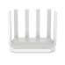 Маршрутизатор NETCRAZE (Keenetic) Netcraze Hero 5G (NC-4110) Мультигигабитный интернет-центр с модемом 5G, двумя слотами для SIM-карт, Mesh Wi-Fi 6 AX3000, Smart- коммутатором 1×2.5G и 4×1G, многофункциональными портами USB 3.0 и 2.0