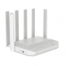 Маршрутизатор NETCRAZE (Keenetic) Netcraze Hero 5G (NC-4110) Мультигигабитный интернет-центр с модемом 5G, двумя слотами для SIM-карт, Mesh Wi-Fi 6 AX3000, Smart- коммутатором 1×2.5G и 4×1G, многофункциональными портами USB 3.0 и 2.0