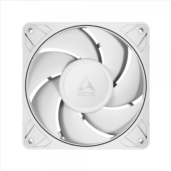 Вентилятор корпусной ARCTIC P12 Pro PST (White) - retail (ACFAN00308A)