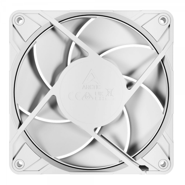 Вентилятор корпусной ARCTIC P12 Pro PST (White) - retail (ACFAN00308A)