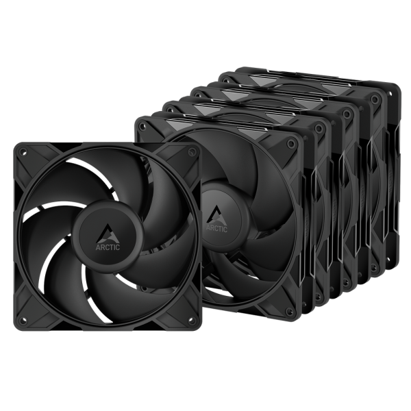 Вентилятор корпусной ARCTIC P14 Pro PST - 5 Pack retail (ACFAN00319A)