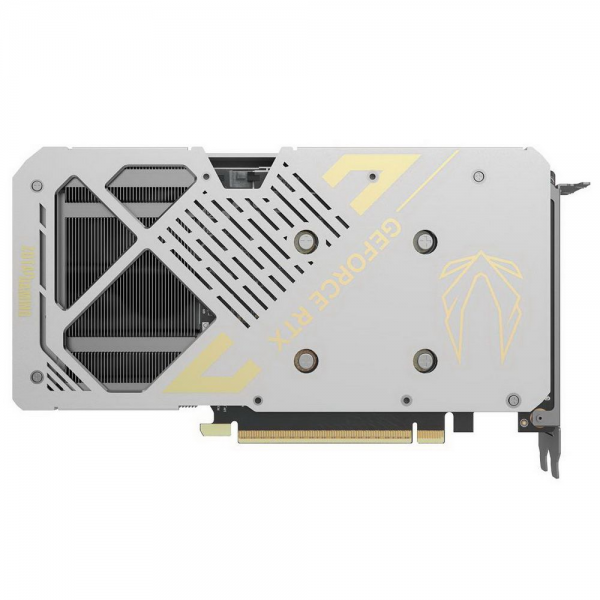 Видеокарта Zotac RTX5060Ti TWIN EDGE OC WHITE ED 16GB GDDR7 128bit 3xDP HDMI 2FAN MEDIUM PACK