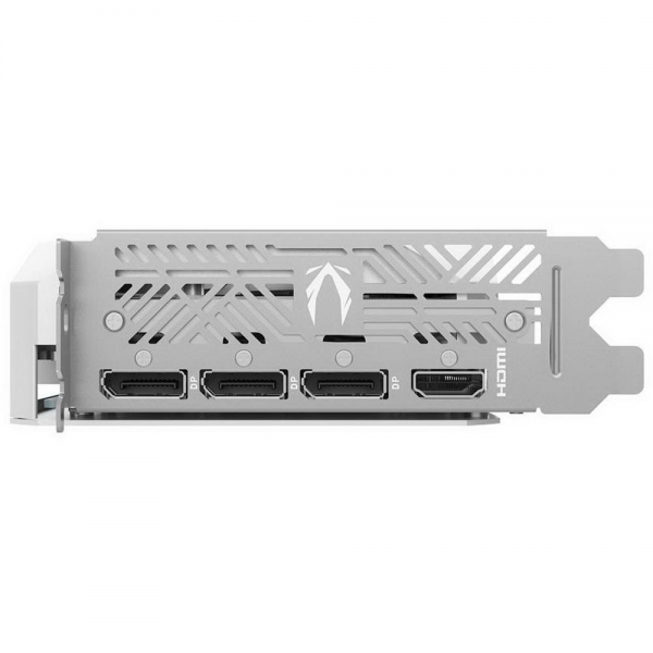 Видеокарта Zotac RTX5060Ti TWIN EDGE OC WHITE ED 16GB GDDR7 128bit 3xDP HDMI 2FAN MEDIUM PACK