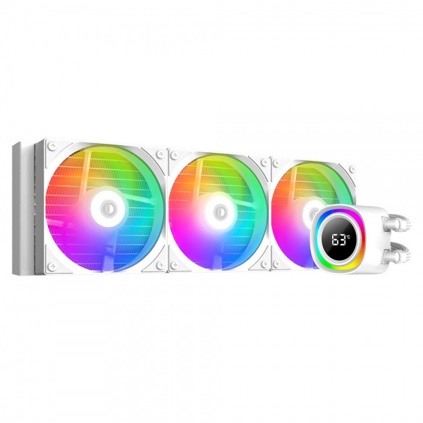 Вентилятор Cooler ID-Cooling FX360 TD WHITE 350W/ all Intel/AMD