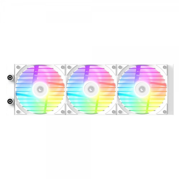 Вентилятор Cooler ID-Cooling FX360 TD WHITE 350W/ all Intel/AMD
